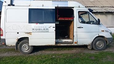 Mercedes-Benz Спринтер: 2004 г., 2.7 л, Механика, Дизель, Фургон — 6