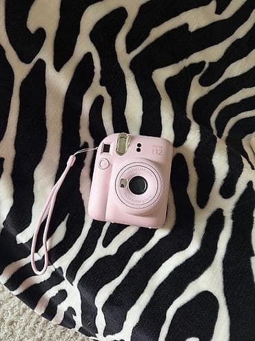 instax mini se цена: Instax Mini 12, в розовом цвете, пользовались один раз, в коробке, все — 2