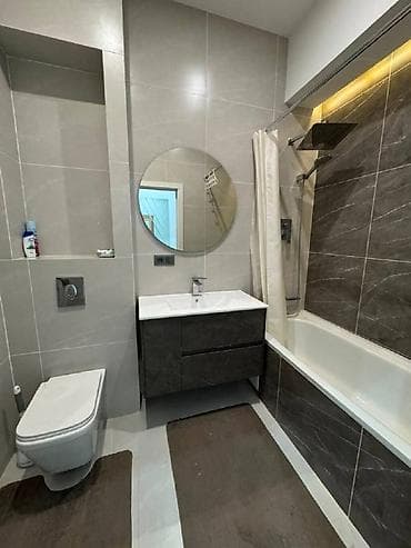 8: 55 м² | 2-комнатная квартира | ЖД «Арбат» 💰 $750/месяц 📍 Военторг — 7