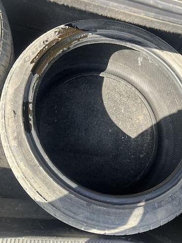 макси сапок: Шины 245 / 40 / R 18, Лето, Б/у, Пара, Легковые, Китай, Goform — 4