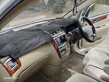audi rs8: Toyota Ipsum: 2004 г., 2.4 л, Автомат, Бензин, Минивэн — 2