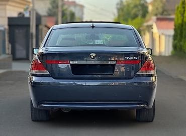 лямбда зонд бмв е39: BMW 7 series: 2002 г., 4.4 л, Автомат, Бензин, Седан — 5