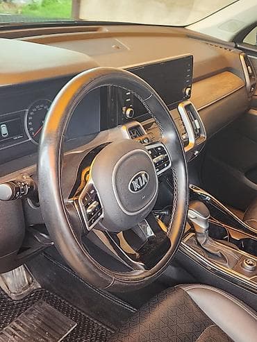 Kia Sorento: 2021 г., Автомат, Кроссовер — 5