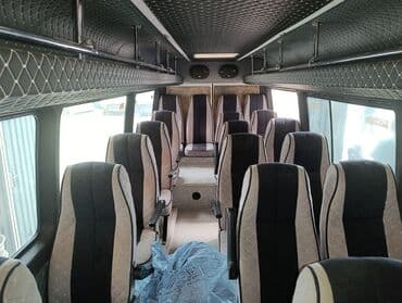 домкрат для спринтера: Автобус, 16-21 мест — 1