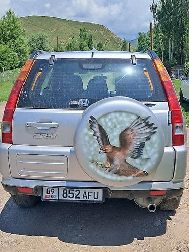 хонда срв акпп: Honda CR-V: 2001 г., 2 л, Автомат, Бензин — 3