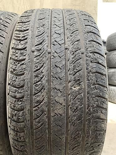 s 140: Шины 245 / 40 / R 19, Лето, Б/у, Пара, Легковые, Continental — 3