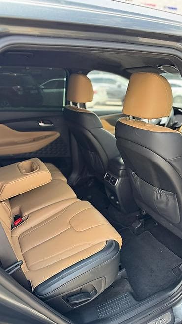 full: Hyundai Santa Fe: 2021 г., 2.2 л, Робот, Дизель, Кроссовер — 9
