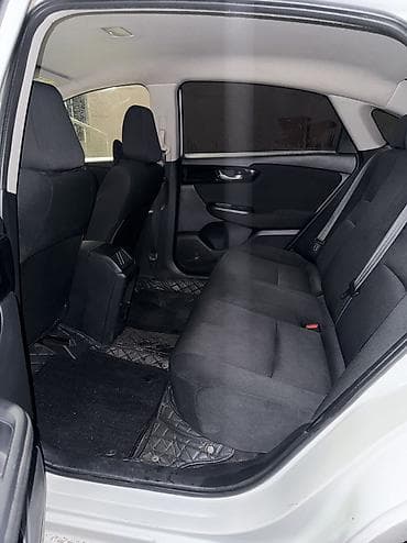 byd e7: Honda Accord: 2020 г., 1 л, Вариатор, Бензин, Седан — 7
