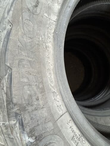 шины шипованные: Шины 275 / 60 / R 18, Зимняя шипованная, Комплект, Внедорожные (АТ/МТ), Корея, Hankook — 2