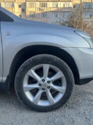 bbs rs: Куйма Дисктер R 19 Lexus, Комплект, тешиктери - 5, Колдонулган — 1