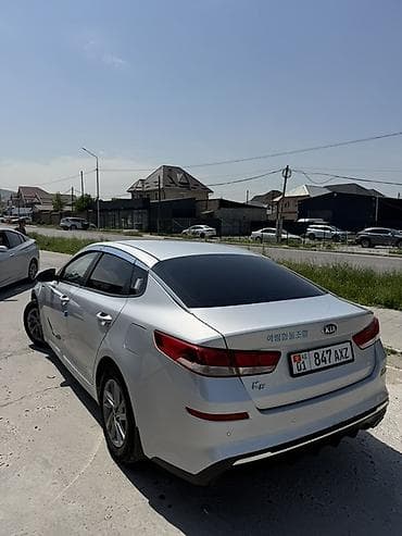 k5 к5: Kia K5: 2021 г., 2 л, Автомат, Бензин, Седан — 2