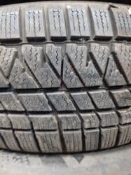 шины на кия бонго3: Шины 255 / 65 / R 16, Зима, Б/у, Комплект, Корея, Kumho — 5