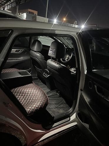 cl 7: Hyundai Grandeur: 2020 г., 3 л, Автомат, Газ, Фастбек — 10