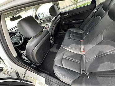 карина э: Kia K5: 2018 г., 2 л, Автомат, Газ, Седан — 6