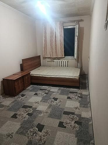 суб аренда: 2 комнаты, Без подселения, С мебелью частично — 3
