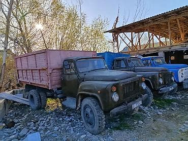 задний бампер тайота ист: Грузовик, ГАЗ, Стандарт, Б/у — 6