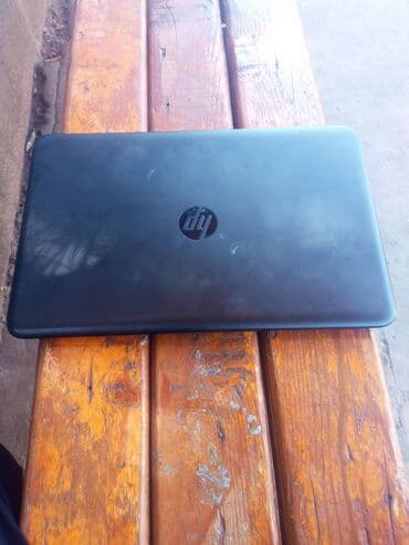 ноутбук amd: Ноутбук, HP, 4 ГБ ОЭТ, AMD A6, 15.6 ", Колдонулган, Жумуш, окуу үчүн, эс тутум HDD — 2