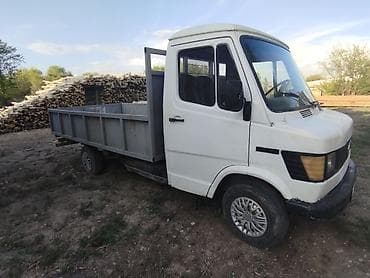 mersades w124: Mercedes-Benz T1: 1992 г., Дизель, Фургон — 2