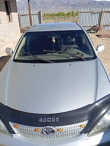 козырек камри: Toyota Camry: 2003 г., 2.4 л, Автомат, Бензин, Седан — 10