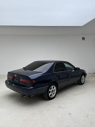 windom 2001: Toyota Camry: 1997 г., 2.2 л, Автомат, Бензин, Седан — 6