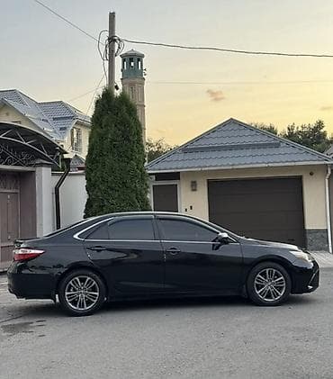 carplay android: Toyota Camry: 2012 г., 2.5 л, Вариатор, Гибрид, Седан — 4