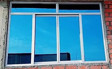 стеклы: Пластиковые и алюминиевые окна/двери под ваш проём - Изготовление и — 2