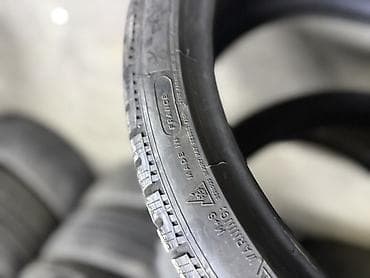 Шины 275 / 30 / R 20, Зима, Б/у, Пара, Легковые, Франция, Michelin — 6