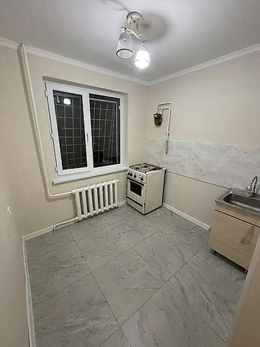 14: 1 комната, 32 м², 8 мкр 104 серия, 1 этаж, Евроремонт — 5