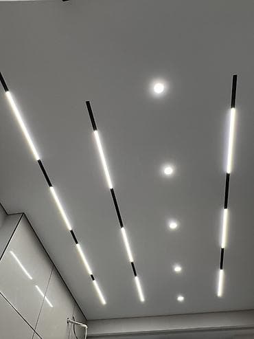 android 2din: Монтаж потолков, Монтаж потолочных плинтусов | Зеркальный, Многоуровневый | Багет, Бордюр, Галтель Больше 6 лет опыта — 6