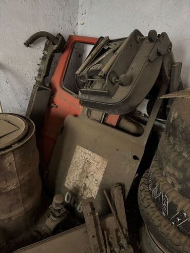 двери жигули: Дверь Передняя левая Камаз, Б/у, Оригинал — 2