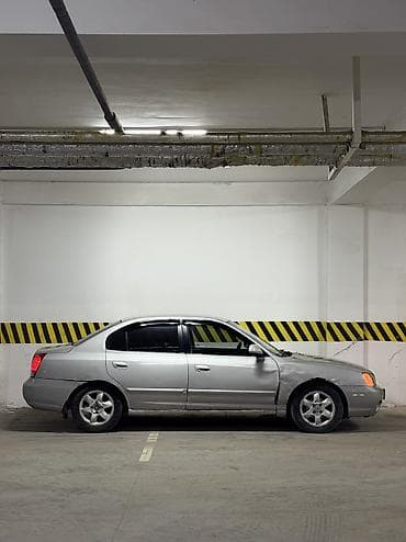 bcd com kg: Hyundai Avante: 2002 г., 1.5 л, Автомат, Бензин, Седан — 6
