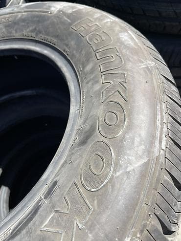 65: Шины 255 / 65 / R 16, Внедорожные (АТ/МТ), Hankook — 1