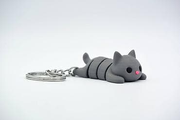 3d устройства моделирование методом наплавления (fdmfff): 3D‑печатные фигурки и брелоки из PLA пластика надёжный и крепкий, а — 6