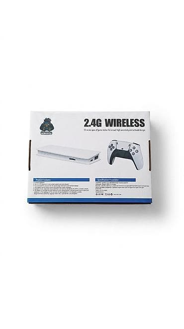 купить денди 90 х: 🎮 Беспроводная ретро игровая приставка 2.4G (20 000 игр) Погрузитесь — 2