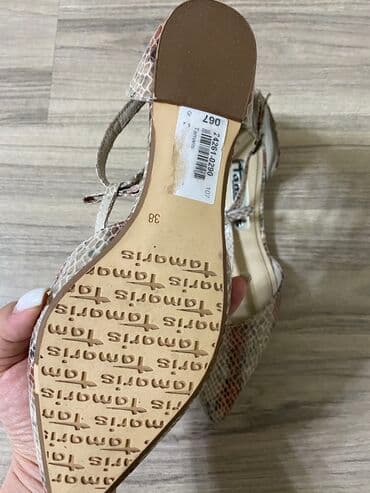 Женская обувь: Томарис балетки — 2