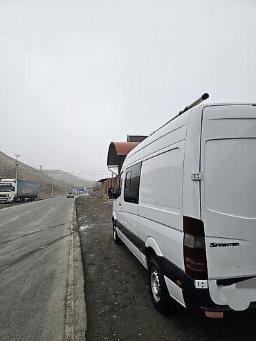 делика митсубиси: Легкий грузовик, Mercedes-Benz, Стандарт, 3 т, Б/у — 4