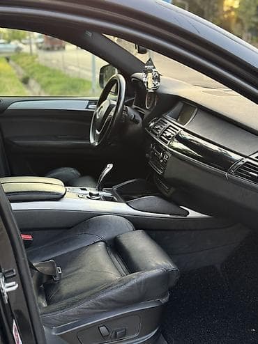 Унаа сатуу: BMW X6: 2009 г., 4.4 л, Автомат, Бензин, Кроссовер — 9