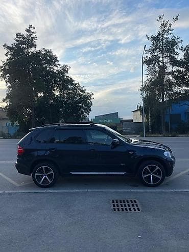 BMW: BMW X5: 2008 г., 3 л, Автомат, Бензин, Кроссовер — 4