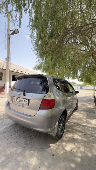 ремкомплект кулисы митсубиси спейс стар: Honda Fit: 2005 г., 1.3 л, Автоматические, Бензин — 4
