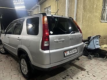 honda integra: Honda CR-V: 2003 г., Автомат, Бензин, Кроссовер — 3