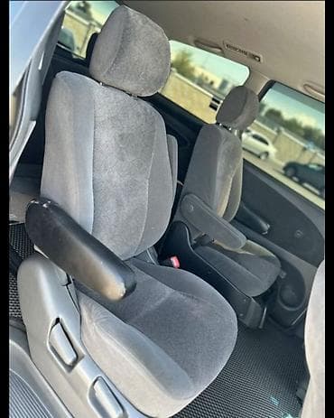 Продажа авто: Toyota Estima: 2004 г., 2.4 л, Автомат, Бензин, Минивэн — 5