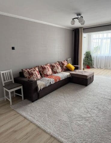 а фрейм дом бишкек: 3 комнаты, 64 м², 104 серия, 3 этаж — 1