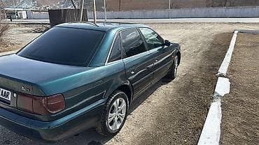 авто кондицонер: Audi A6: 1994 г., 2.6 л, Автомат, Бензин, Седан — 7