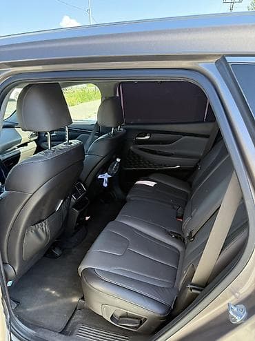 Продажа авто: Hyundai Santa Fe: 2018 г., 2 л, Автомат, Дизель, Внедорожник — 9