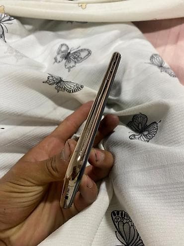 rx 660: IPhone 11 Pro, Б/у, 256 ГБ, Золотой, 79 % — 3