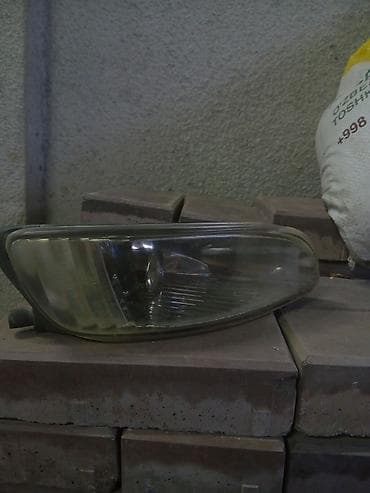 rx330 фара: Правая противотуманная фара Lexus Оригинал — 1