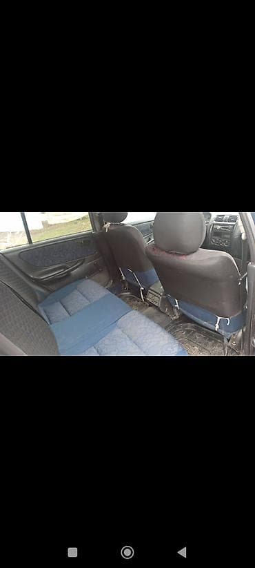 мазда кронус бампер: Mazda 626: 1999 г., Универсал — 6