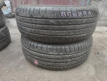 mini copper: Комплект 235/60-18 пара/пара — 5