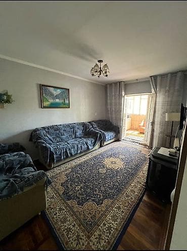 2 к кв: 2 комнаты, С мебелью полностью — 5