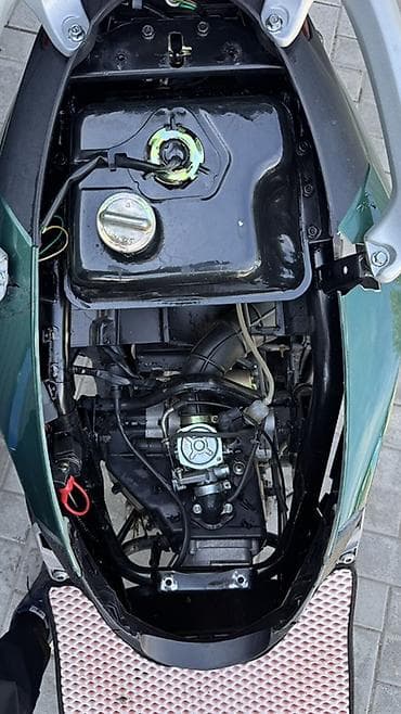 иж матоцикл: Тип скутера 150 куб. см, Бензин, Б/у — 10